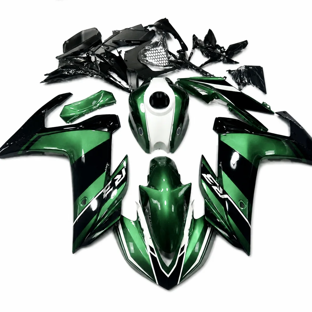 Fairing set Yamaha YZF-R3 R25 2014-2018