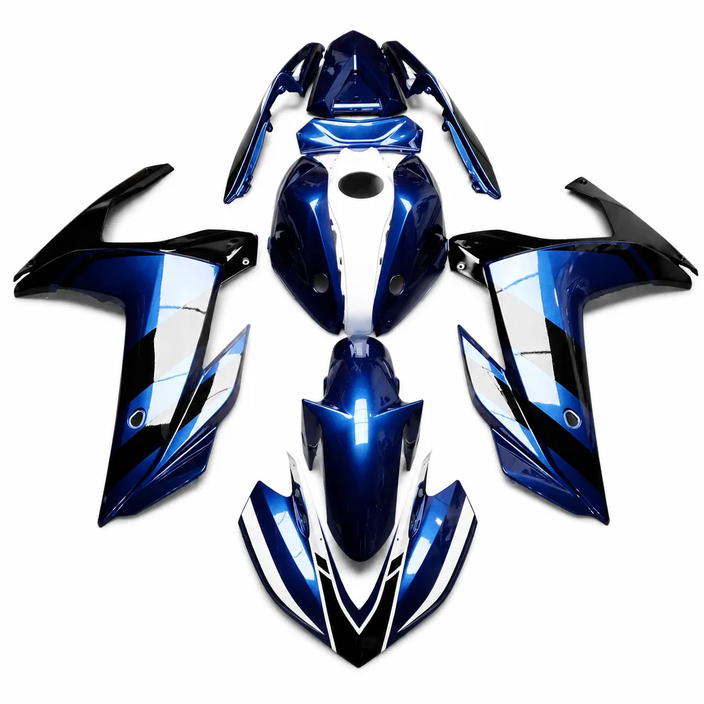 Fairing set Yamaha YZF-R3 R25 2014-2018