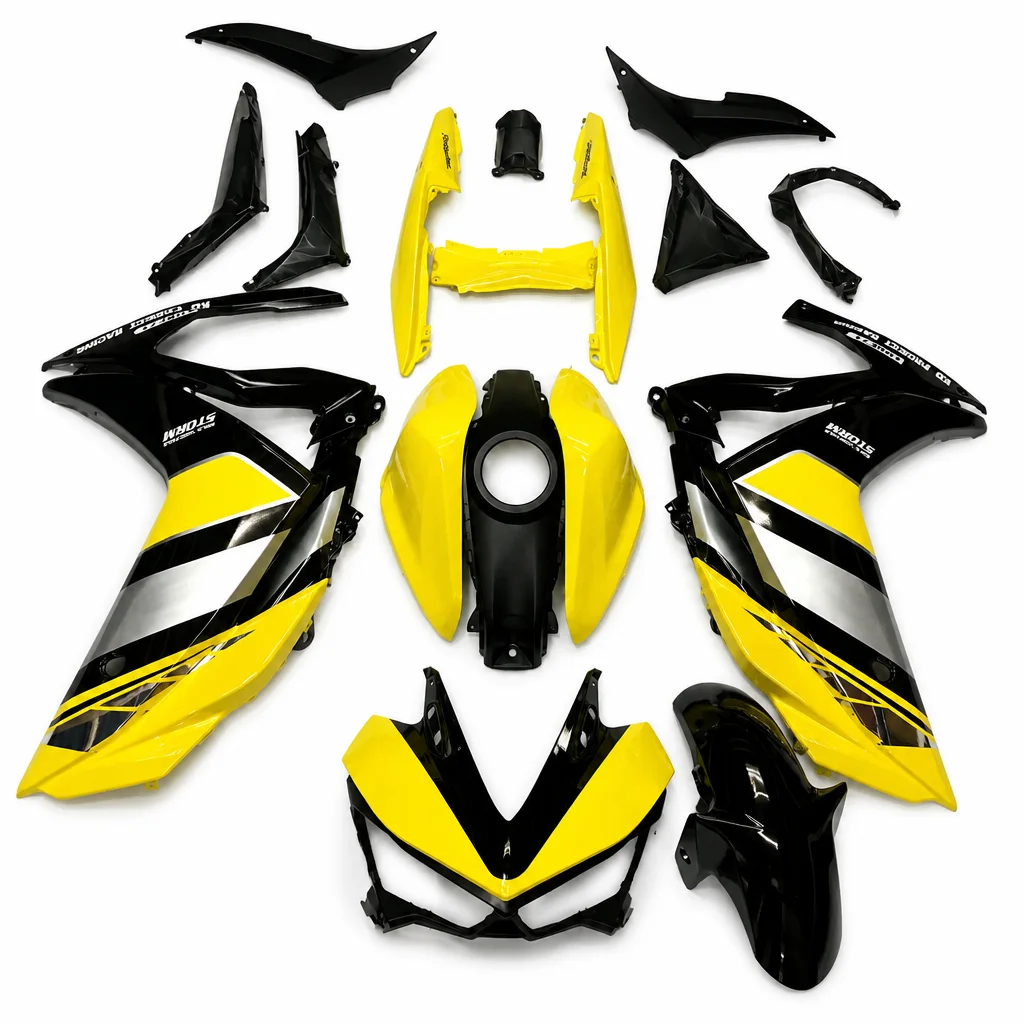 Fairing set Yamaha YZF-R3 R25 2014-2018