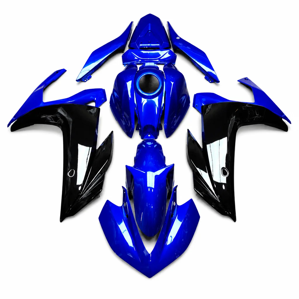 Fairing set Yamaha YZF-R3 R25 2014-2018