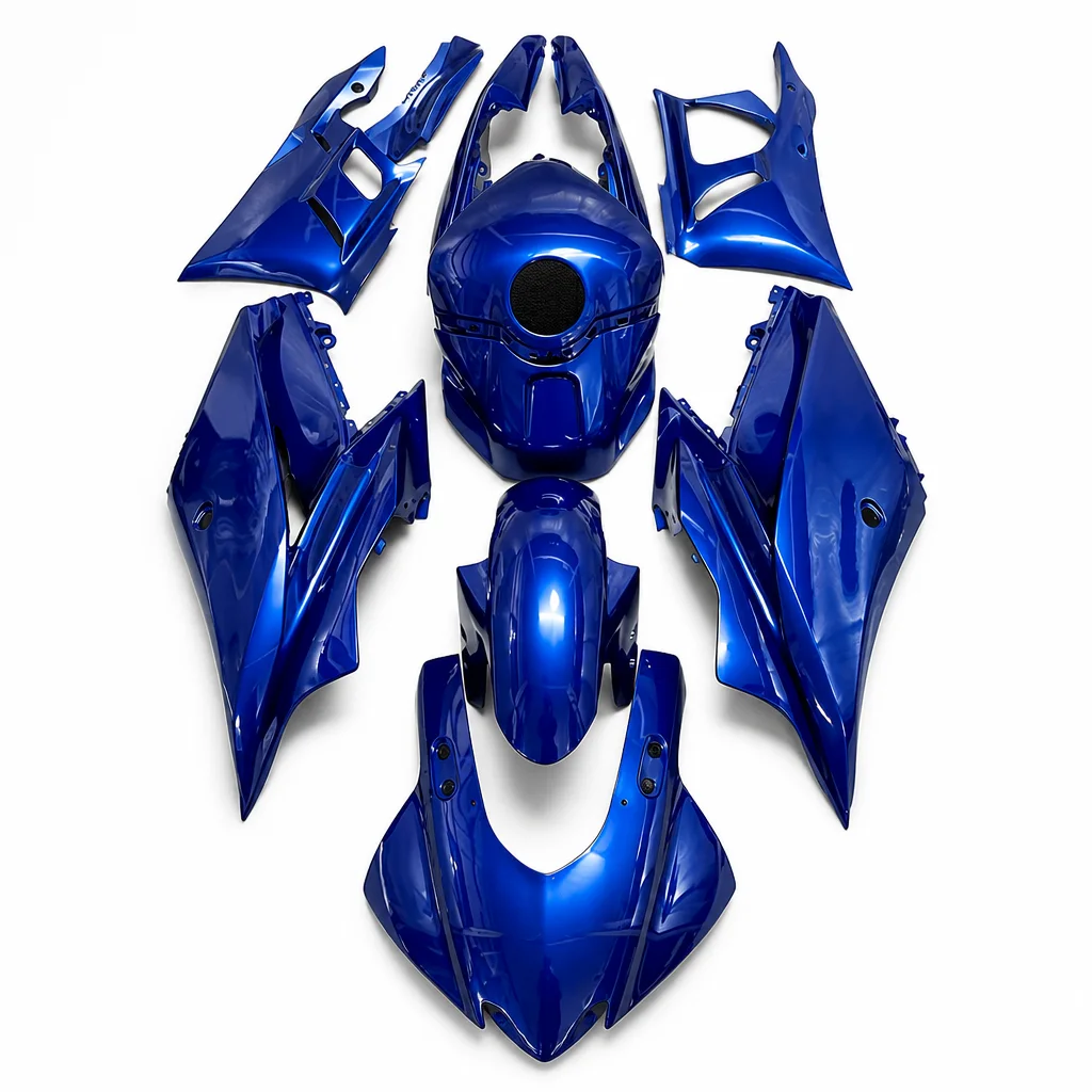 Click to zoom Fairing set Yamaha YZF-R3 R25 2023-2024