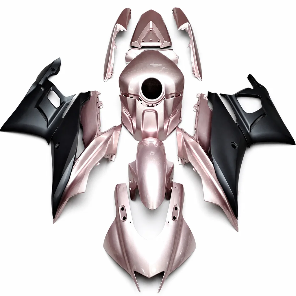 Fairing set Yamaha YZF-R3 R25 2023-2024