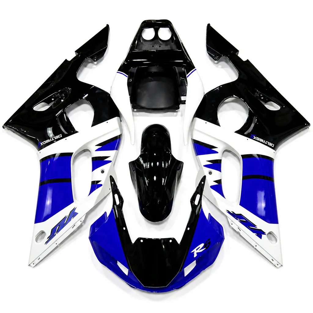 Fairing set Yamaha YZF-R6 1998-2002