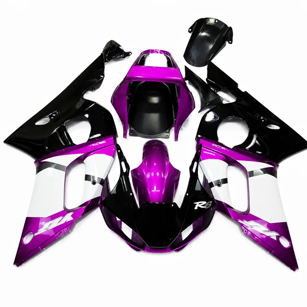 Fairing set Yamaha YZF-R6 1998-2002