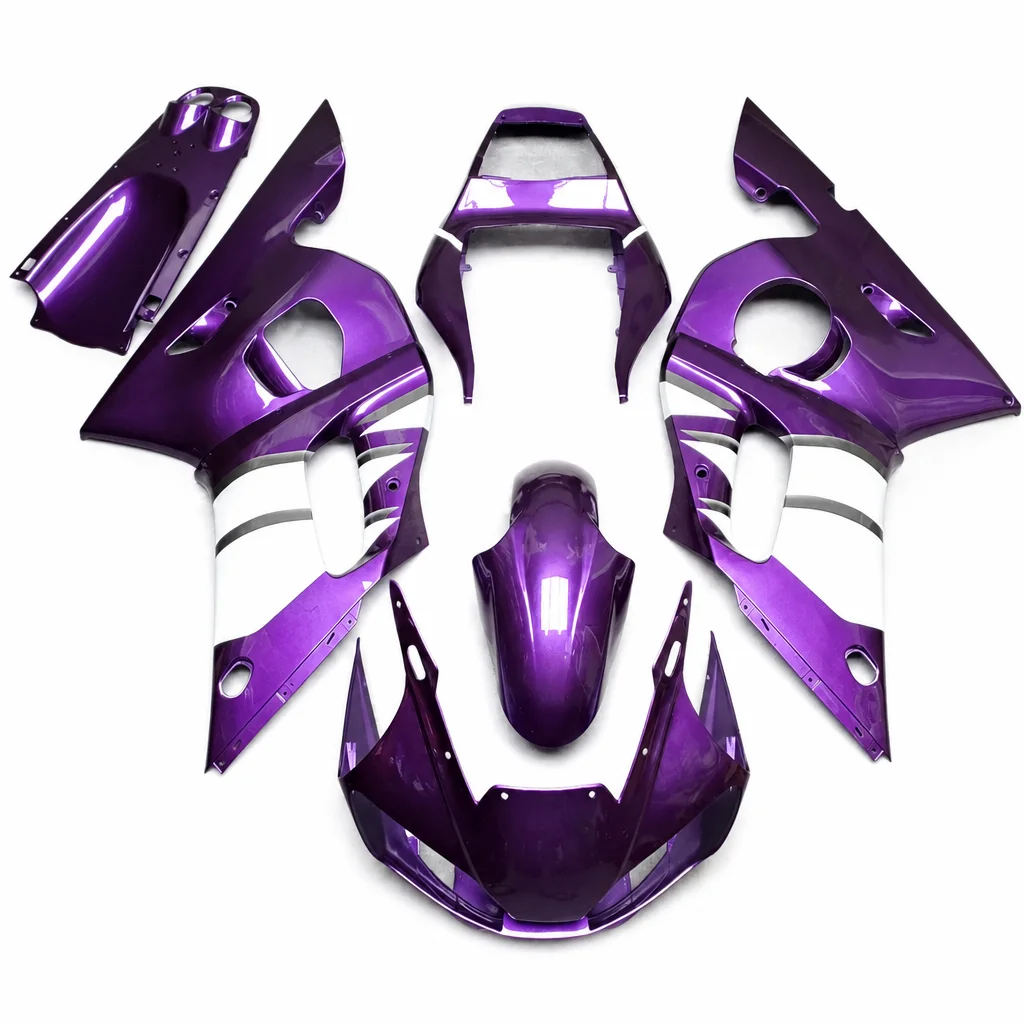 Fairing set Yamaha YZF-R6 1998-2002