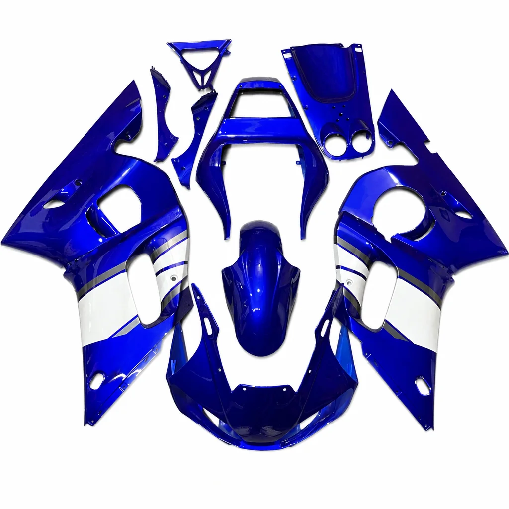 Fairing set Yamaha YZF-R6 1998-2002