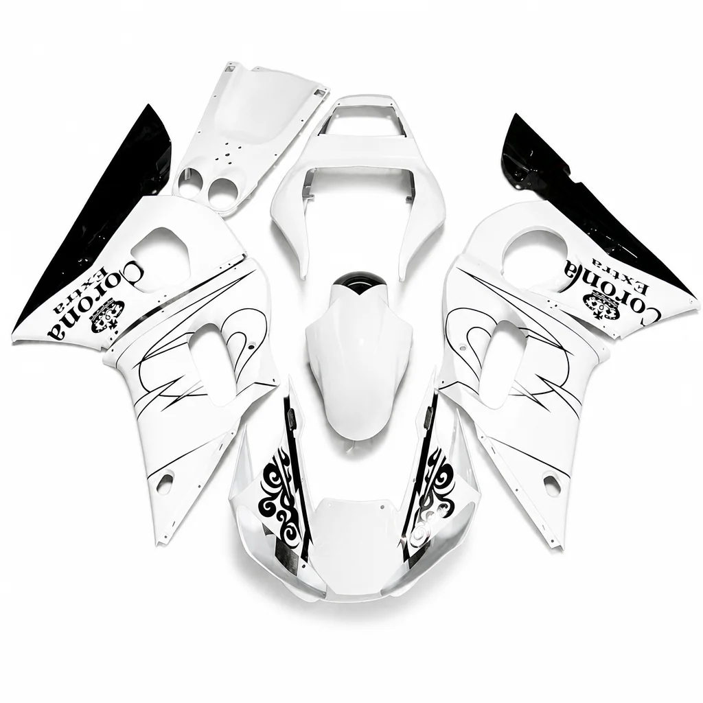 Fairing set Yamaha YZF-R6 1998-2002