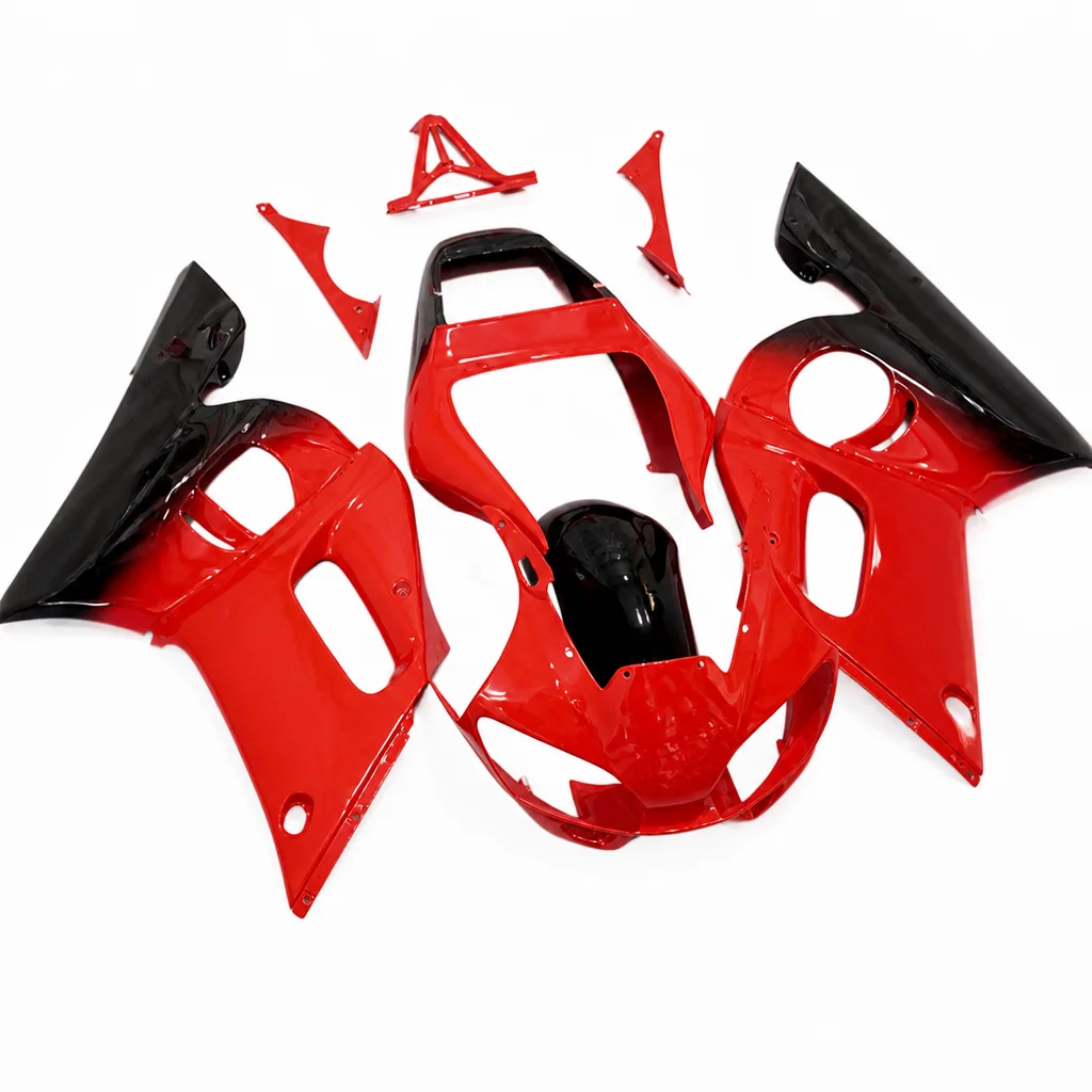 Fairing set Yamaha YZF-R6 1998-2002