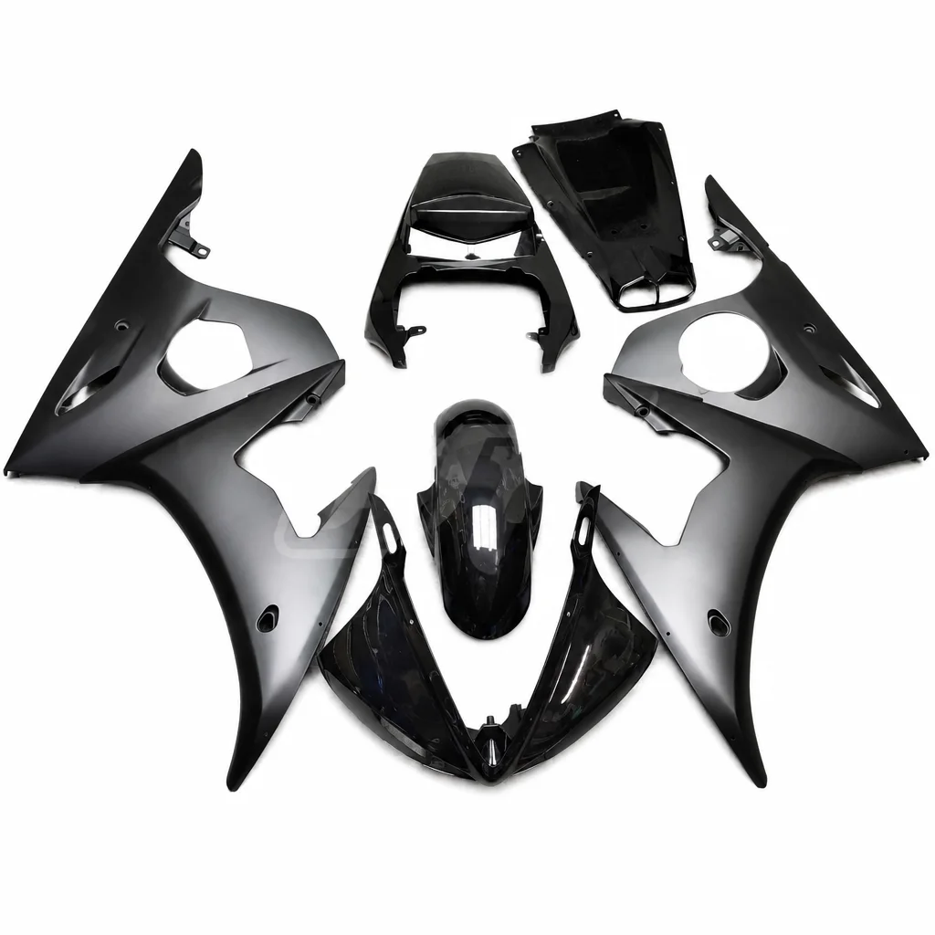 Click to zoom Fairing set Yamaha YZF-R6 2003-2004