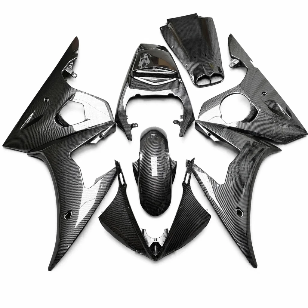 Fairing set Yamaha YZF-R6 2003-2004
