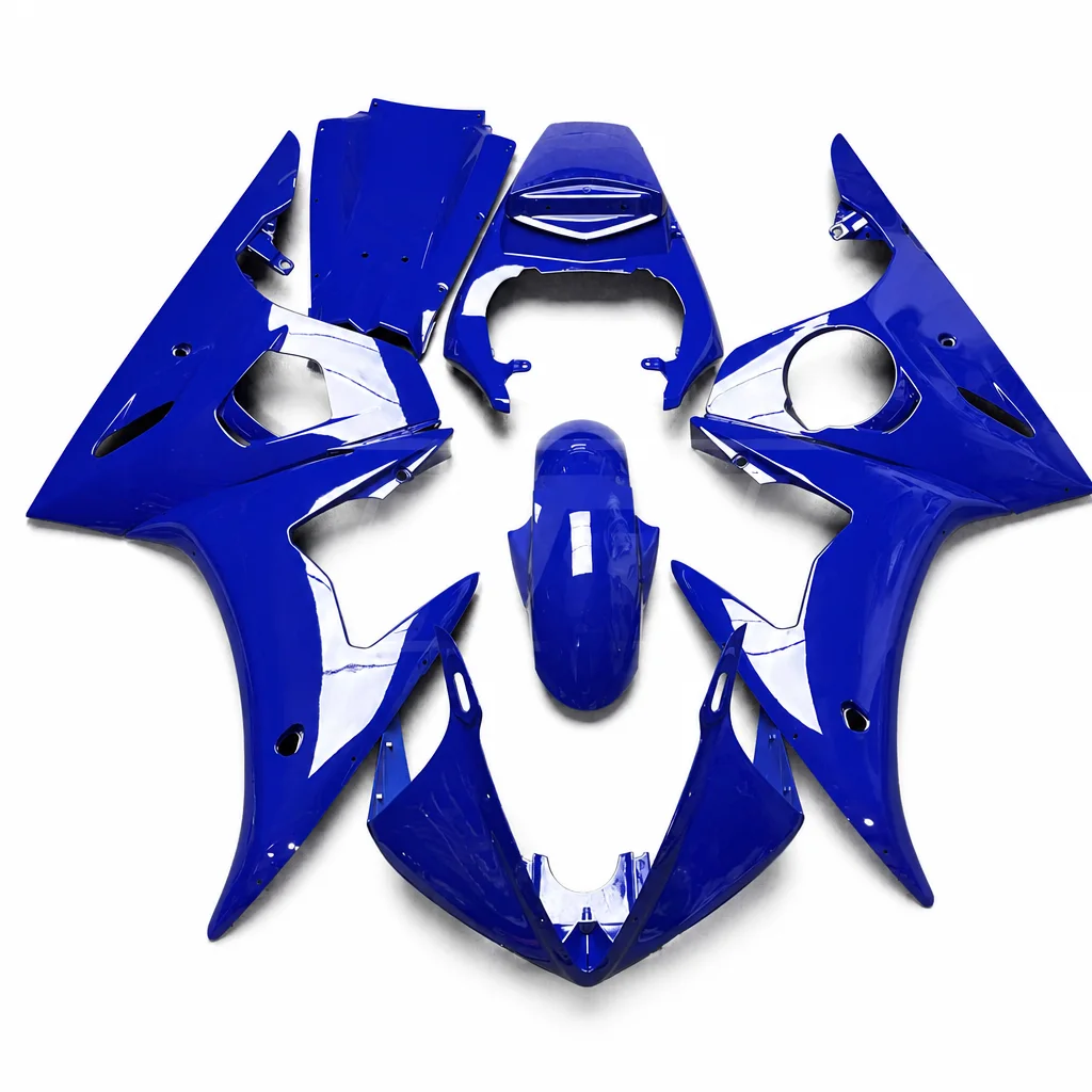 Fairing set Yamaha YZF-R6 2003-2004