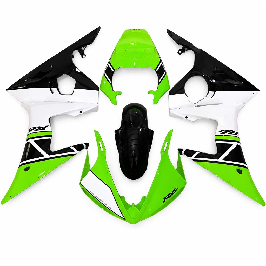 Fairing set Yamaha YZF-R6 2003-2004