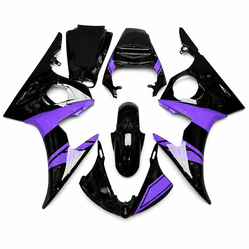Fairing set Yamaha YZF-R6 2003-2004