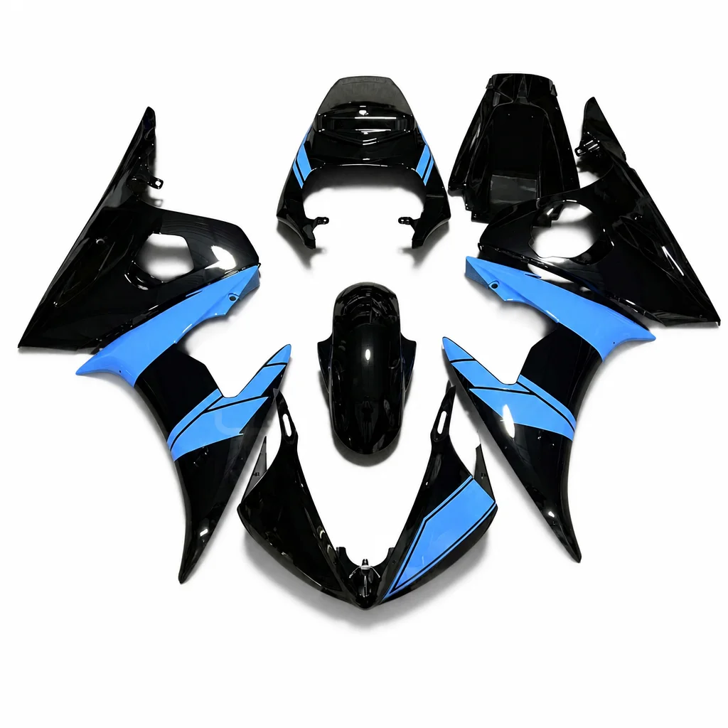 Fairing set Yamaha YZF-R6 2003-2004