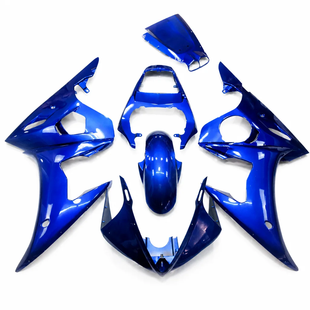 Fairing set Yamaha YZF-R6 2003-2004