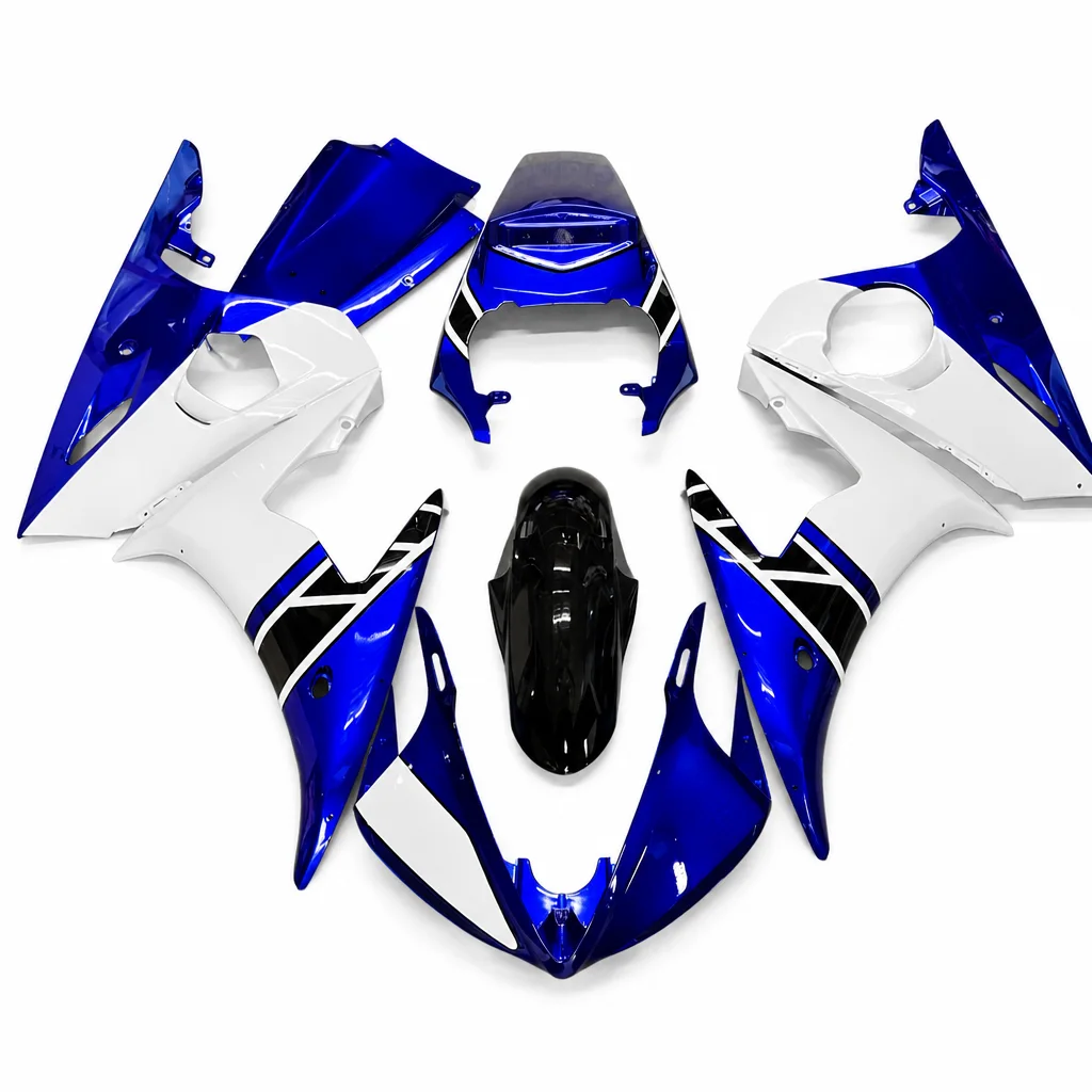 Fairing set Yamaha YZF-R6 2003-2004