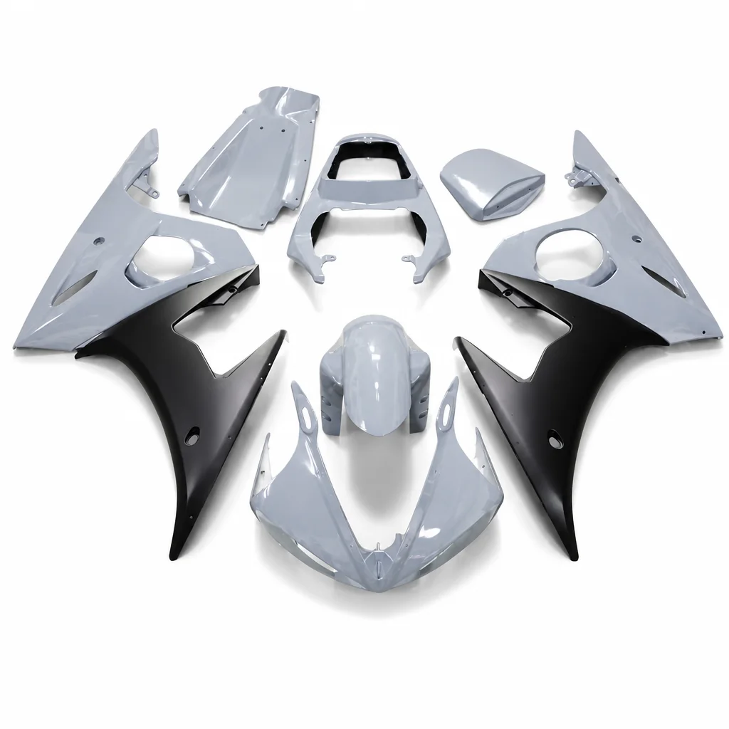 Fairing set Yamaha YZF-R6 2005