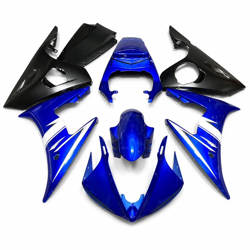 Fairing set Yamaha YZF-R6 2005