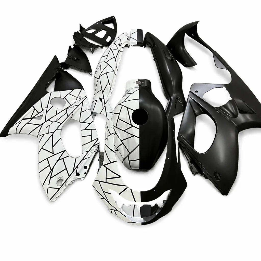 Fairing set Yamaha YZF600R 1998-2007